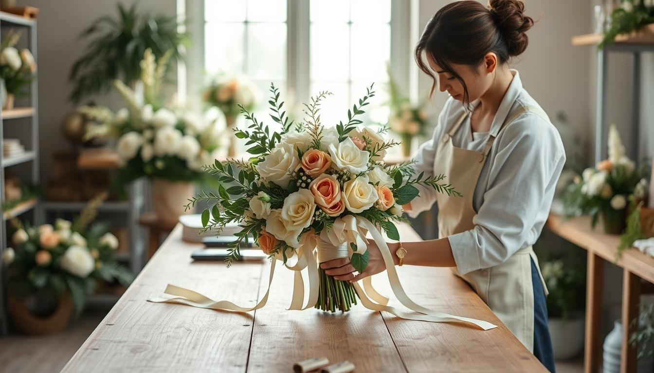 Flores que acompañan tu evento